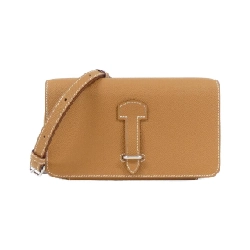 HERMES 1957 TO GO 086037CK Ví đeo vai - Hàng hiệu Chính hãng