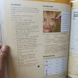 [Sách Tiếng Anh] American English file - Multipack 3A-Student Work book - Oxford  1002450