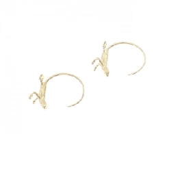 K18YG Bông tai - Hàng hiệu Chính hãng 865688