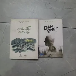 Mùa Hè Năm Ấy + Đàn ông + (combo)