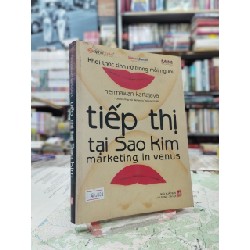 Tiếp Thị Tại Sao Kim - Marketing In Venus - Hermawan Kartaiaya