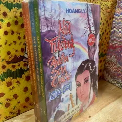 Nữ Tướng Miền Sơn Cước - Hoàng Ly