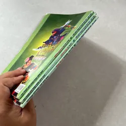Thuỷ Hử - 108 Anh hùng Lương Sơn Bạc - Thi Nại Am (3 cuốn) 596507