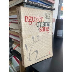 Truyện ngắn chọn lọc Nguyễn Quang Sáng
