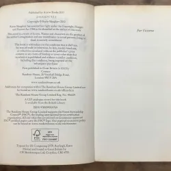 Combo sách Karin Slaughter - Fallen & Broken 736270