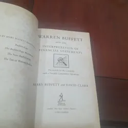 WARREN BUFFETT and the Interpretation of Financial Statements 674238