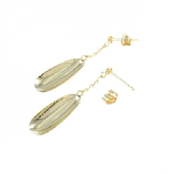 Bông tai ba màu K18 - Hàng hiệu Authentic 868811