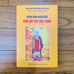 Kinh sách gieo duyên -  KINH BẢN NGUYỆN CỦA BỒ TÁT ĐỊA TẠNG #TAKE 233000