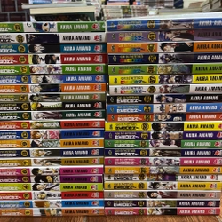 Gia sư Hitman Reborn full bộ 42 tập nhà xuất bản Kim Đồng (t3) 502890