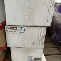 Giấy Thermal Paper K57x38mm 100 cuộn chất liệu giấy nhiệt 1008302