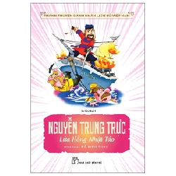 TTDNLSVN. Nguyễn Trung Trực lửa hồng Nhật Tảo - Đỗ Biên Thùy 2022 New 100% HCM.PO 345203
