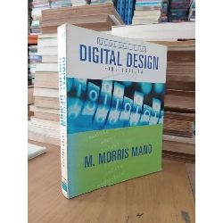 Digital Design - M. Morris Mano 998365