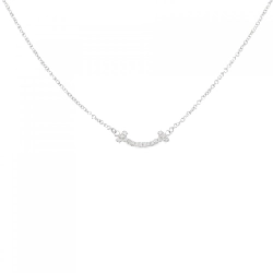 Dây chuyền mini T-Smile Tiffany - Hàng hiệu chính hãng