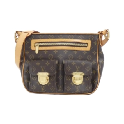 Túi xách vai Louis Vuitton Monogram Hudson GM M40045+J54394 - Hàng hiệu Chính hãng
