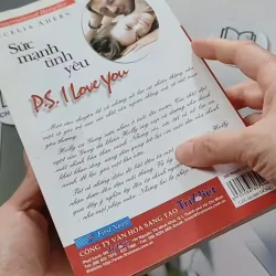 Sức Mạnh Tình Yêu - Cecelia Ahern 744681