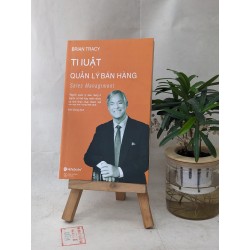 Thuật quản lý bán hàng - Brian Tracy