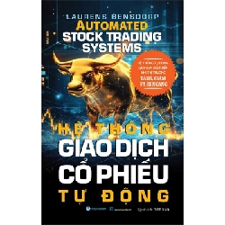 Hệ thống giao dịch cổ phiếu tự động - Laurens Bensdorp