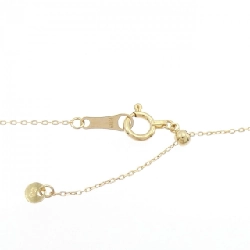 K18YG Sapphire Necklace 0.95CT - Hàng hiệu Authentic 861433