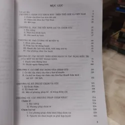 sách: Châm Cứu -  Khoa Y học cổ truyền – Trường ĐH Y Hà Nội (A1) 570395