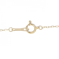 K18YG Opal Necklace - Hàng hiệu Authentic 857108