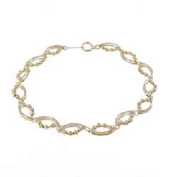 K18YG Bracelet - Hàng hiệu Authentic 874553