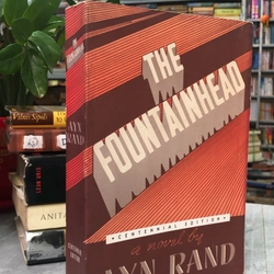 THE FOUNTAINHEAD – Ayn Rand