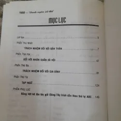 Danh ngôn xử thế- TG Nguyễn Hữu Trọng.  762435