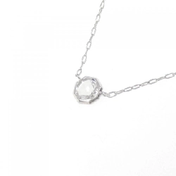 K18WG Dây chuyền kim cương - Hàng hiệu Authentic 866613