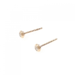 Bông tai Cartier D'Amour siêu nhỏ - Hàng hiệu Authentic 844973