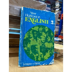 New Horizons in English 3 - Mellgren & Walker 528649