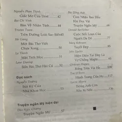 Văn chương -  TUYỂN TẬP THƠ -VĂN-NGHIÊN CỨU-PHÊ BÌNH truyện ngắn MỸ hiện 715366