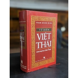 Từ điển Việt Thái - Phạm Quang Minh