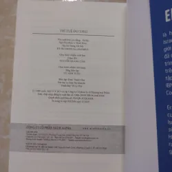 Sách: Trí tuệ Do Thái - TG: Eran Katz - Sách thật, mới 95% 735099