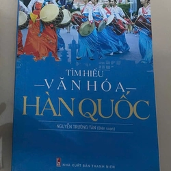 Tìm Hiểu Văn Hóa Hàn Quốc - Nguyễn Trường Tân, Mới 80%  Oreka Blogmeo 230225