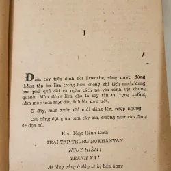 Trần Trụi Giữa Bầy Sói
-
Tác giả: Bruno Apitz  788804