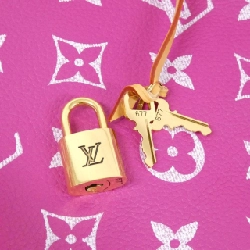 Túi xách Boston Louis Vuitton Monogram Da Speedy P9 Bandoulière 40cm M11563 - Hàng hiệu Chính hãng 803791