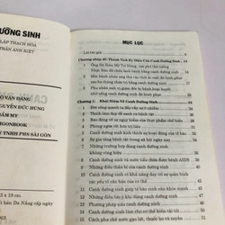 CANH DƯỠNG SINH  - 180 trang, nxb: 2003 540890