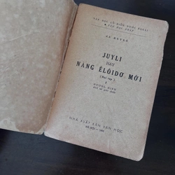Juyli (trọn bộ 2 tập- tiểu thuyết xb 1982) 532034