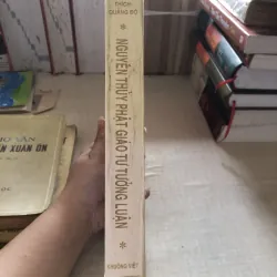 Nguyên thuỷ Phật giáo tư tưởng luận 993486