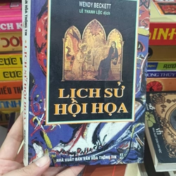Lịch Sử Hội Họa- Wendy Beckett