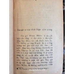 Thế giới tính dục - Henry Miller ( bản dịch Hoài Lãng Tử ) 740241