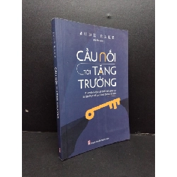 (TẶNG BOOKMARK) Cầu nối tới tăng trưởng mới 90% bẩn nhẹ 2020 RBK1008 Jude Rake KỸ NĂNG