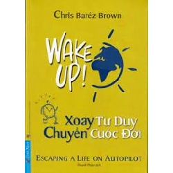 Xoay Tư Duy Chuyển Cuộc Đời 2020 - Chris Baréz - Brown New 100% HCM.PO 32275