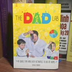 TheDadLab: 40 Quick, Fun and Easy Activities to do at Home