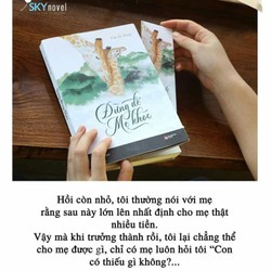 ĐỪNG LÀM MẸ KHÓC - Cuốn sách làm tan chảy trái tim 75154