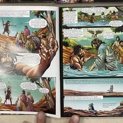 KINH THÁNH BẰNG TRANH 641923