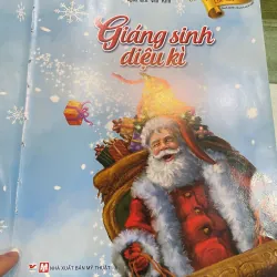 Tủ sách vàng cho con - Giáng Sinh diệu kì (2017) - Marcello Conti  1026442