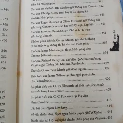 HIẾN PHÁP MỸ ĐƯỢC LÀM RA NHƯ THẾ NÀO - NGUYỄN CẢNH BÌNH 730720