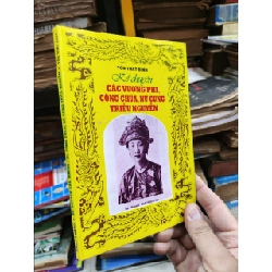 Kể chuyện các vương phi, công chúa, nữ cung triều Nguyễn - Tô Thất Bình 412678