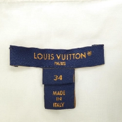 【Mã giảm giá】Áo sơ mi ngắn tay LOUIS VUITTON 643382